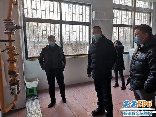 检查天然气安全 检查天然气安全