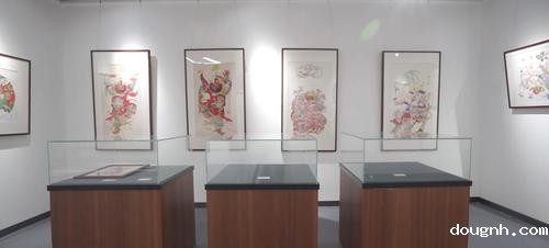 6.特色办馆于非遗馆的融合 6.特色办馆于非遗馆的融合