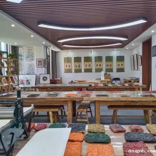 7.非遗馆木版年画室 7.非遗馆木版年画室