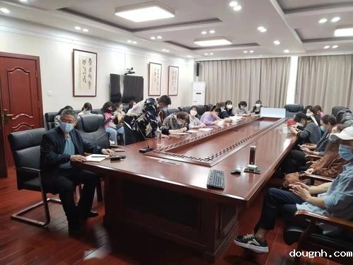 航海校区教师自习聆听培训会 航海校区教师自习聆听培训会