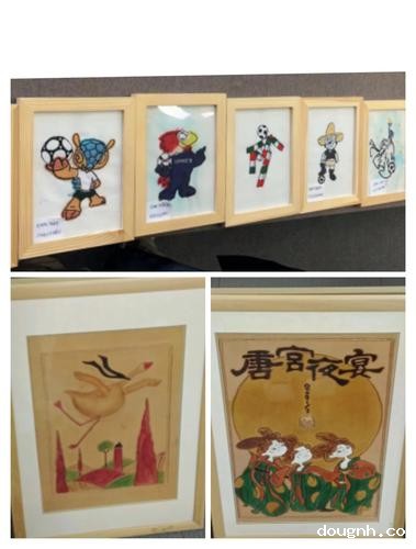 5受邀在地铁5号线市民中心医院站展出16幅非遗文化作品 5受邀在地铁5号线市民中心医院站展出16幅非遗文化作品