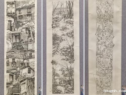 5.速写作品 5.速写作品