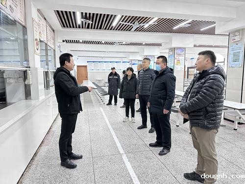 党委书记周卫红对食品安全提出工作要求 党委书记周卫红对食品安全提出工作要求