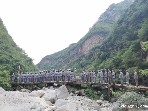 5.重走朱德出太行小道