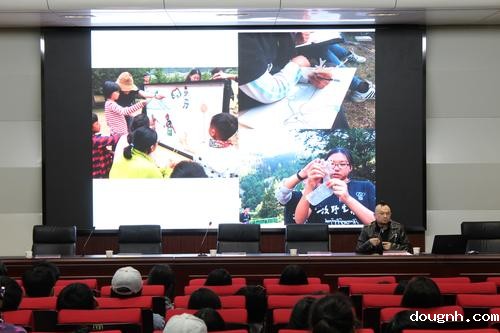 4.讲述人与自然和谐共生