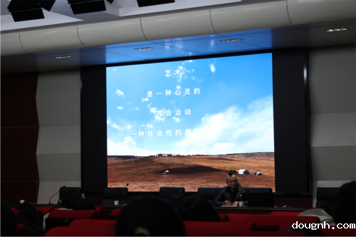 5.讲述艺术项目的理念