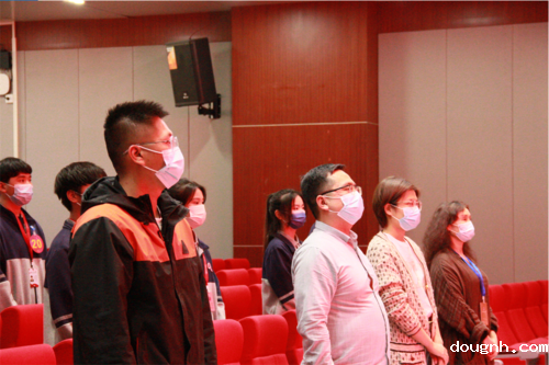 郑州艺术师范学校组织开展2022学年学生会换届工作