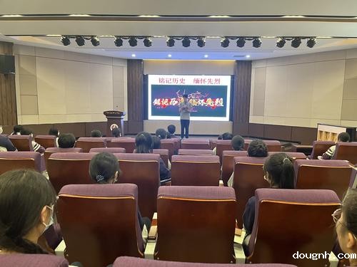 5.团员代表发言