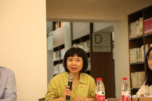 6.副校级干部马文哲解答教师困惑(1)