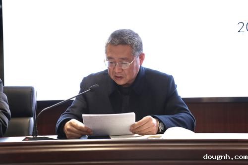 3副校长李留群对新学期疫情防控及学生心理健康做出新要求