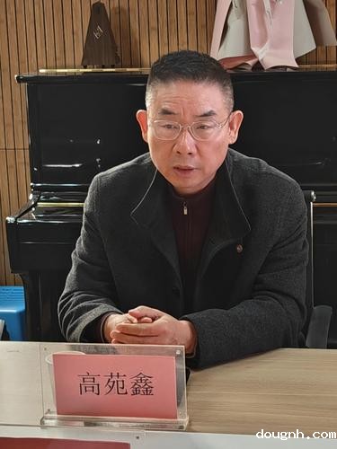 3.高苑鑫处长指导工作