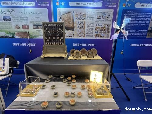 5-国赛参赛现场—展位