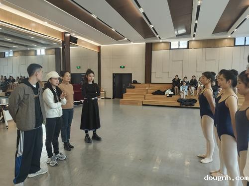 7.舞蹈考试前强调考试要求