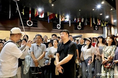 11深刻体会到中日甲午战争的悲壮与伟大