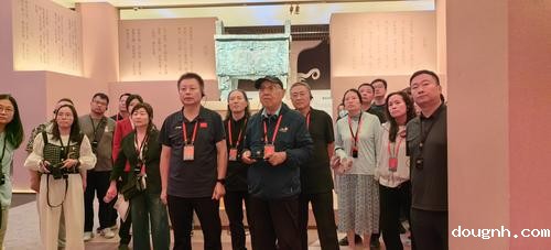 7.参观殷墟博物馆