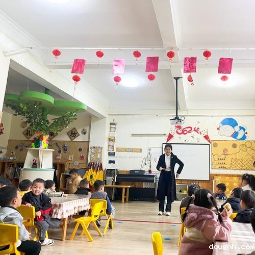 5.去幼儿园进行实操训练