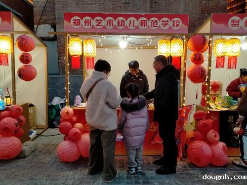 5体验“非遗版”春节
