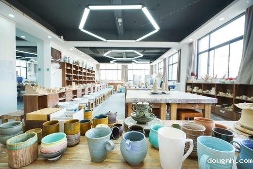 陶艺实训室