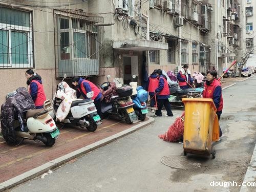 2-学雷锋 为社区服务