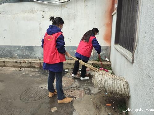 3-仔细清扫卫生死角