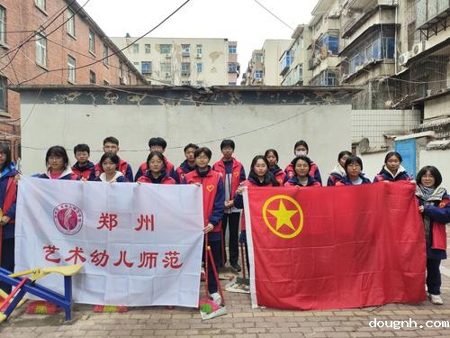 5-“万名团员进社区“