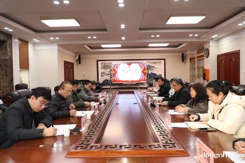 118新利app召开“匠新引领 新智传承——非遗工作研讨会”