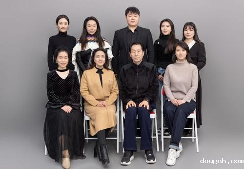 放到之前工作室介绍里