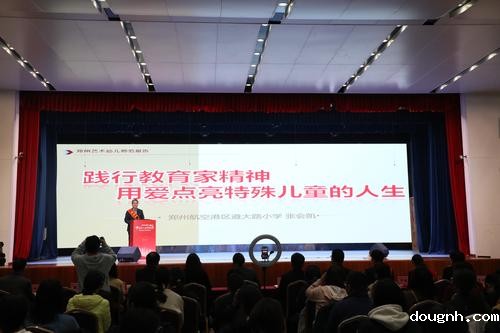 5主题宣讲依次展开，用真实故事传递劳动温度